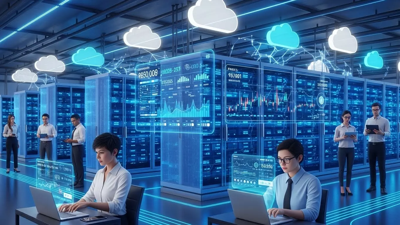 التعدين السحابي