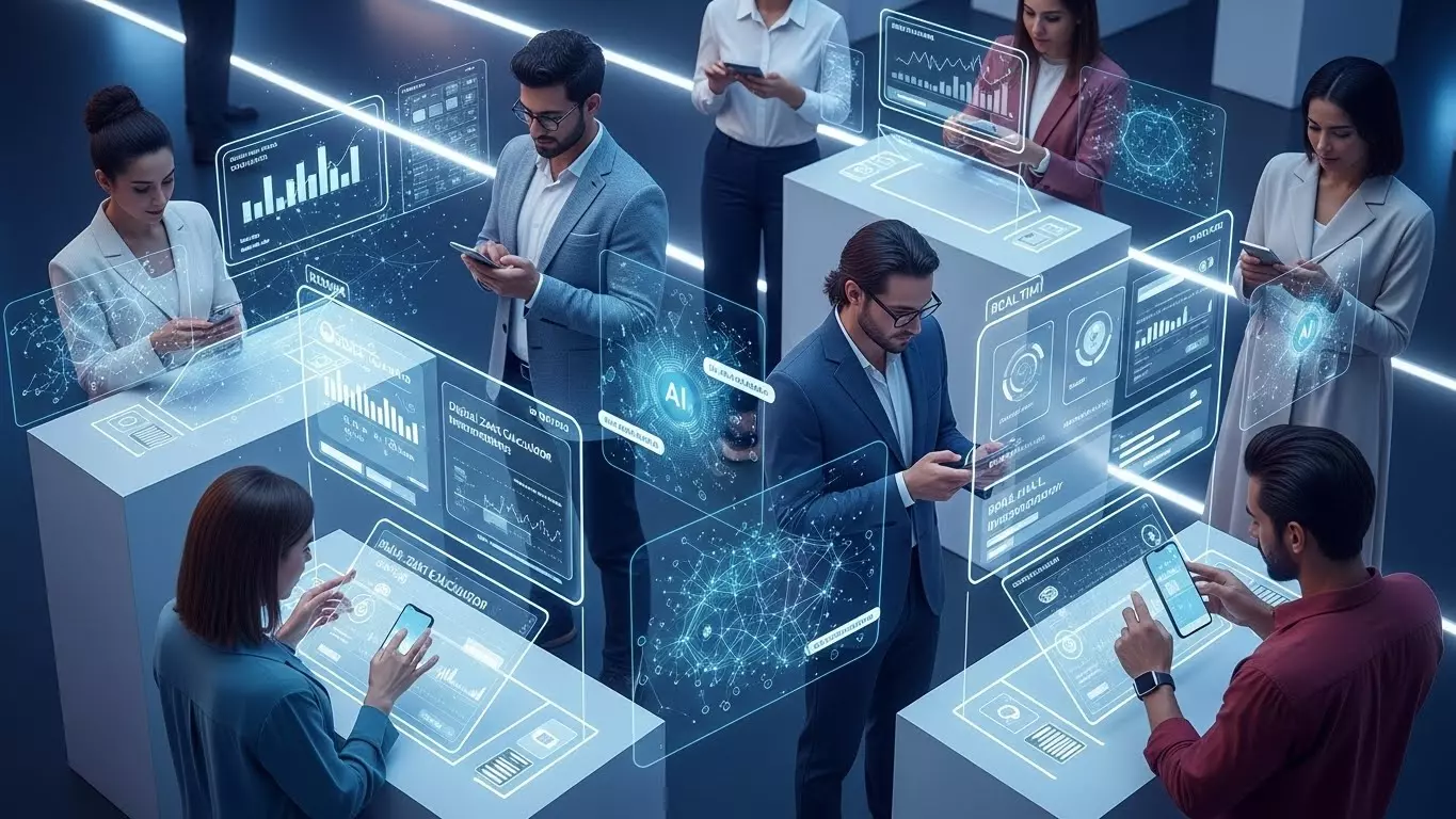 الخدمات المصرفية الحديثة