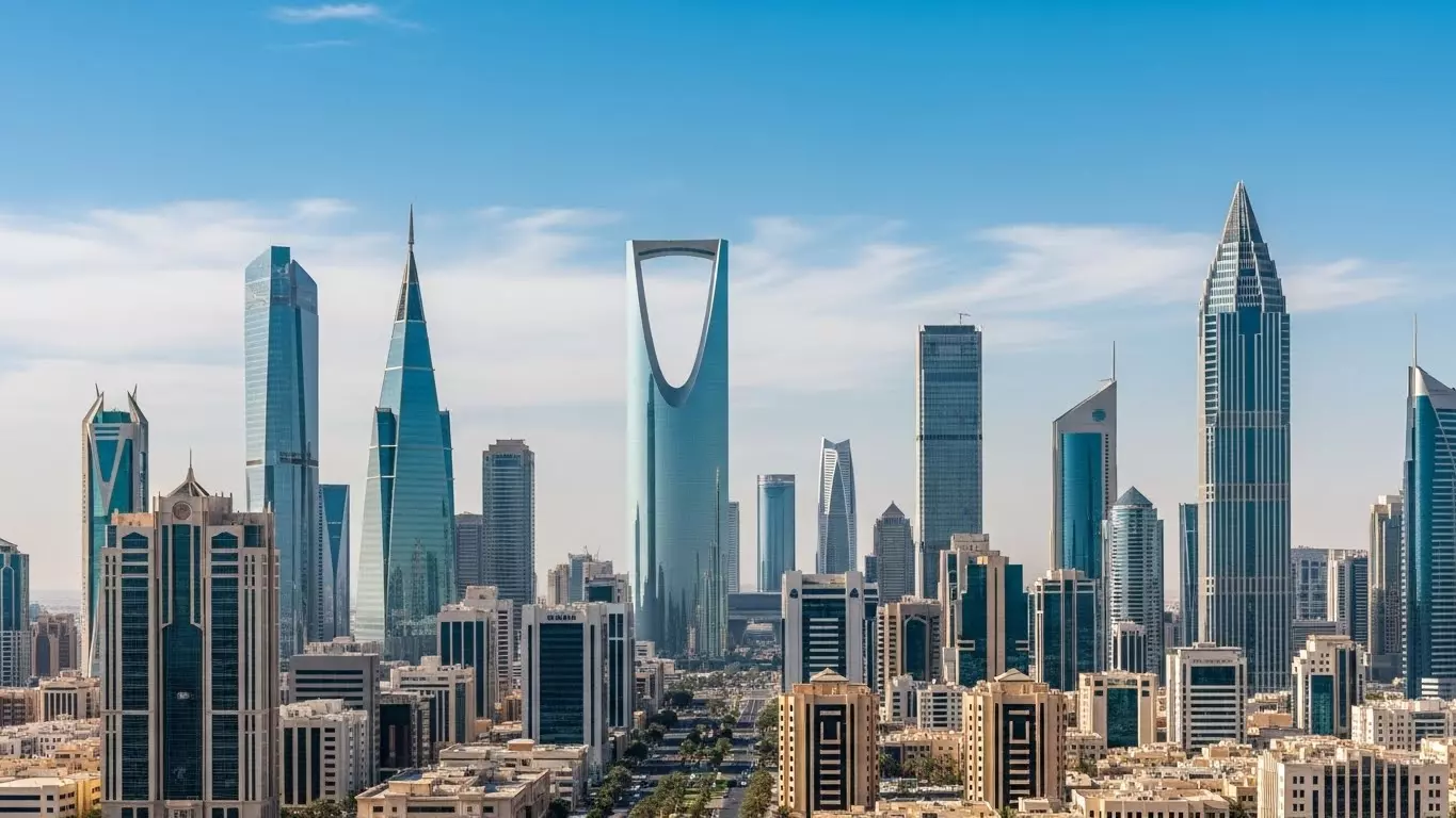 الاستثمار العقاري في السعودية