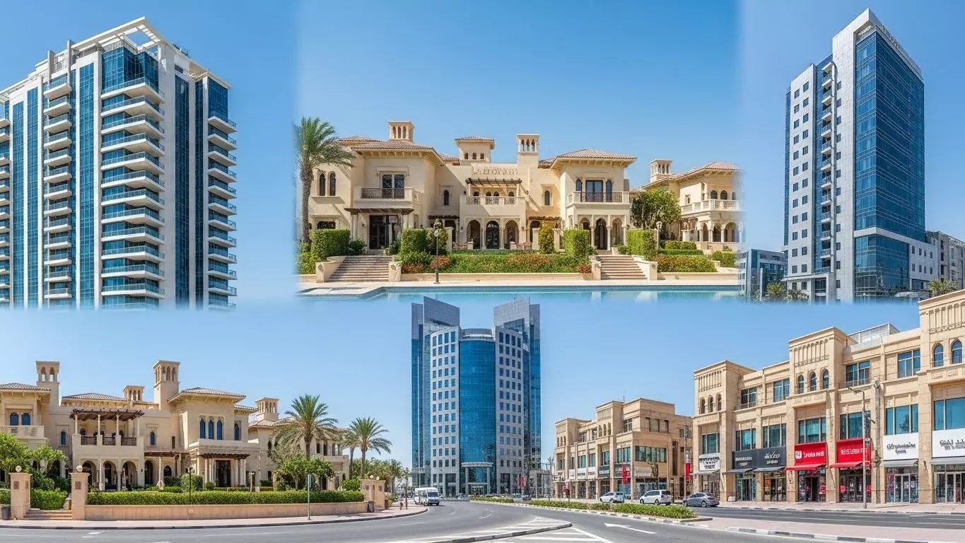 أنواع العقارات المناسبة للاستثمار في البحرين