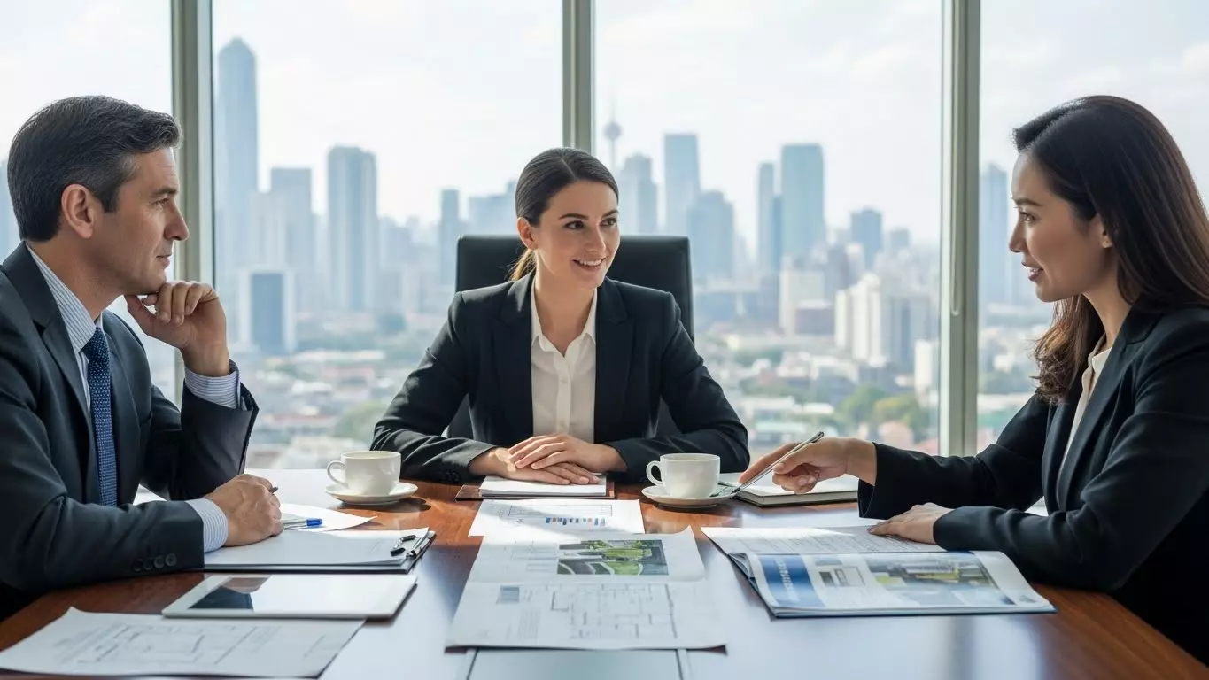 تمويل الاستثمار العقاري في أمريكا