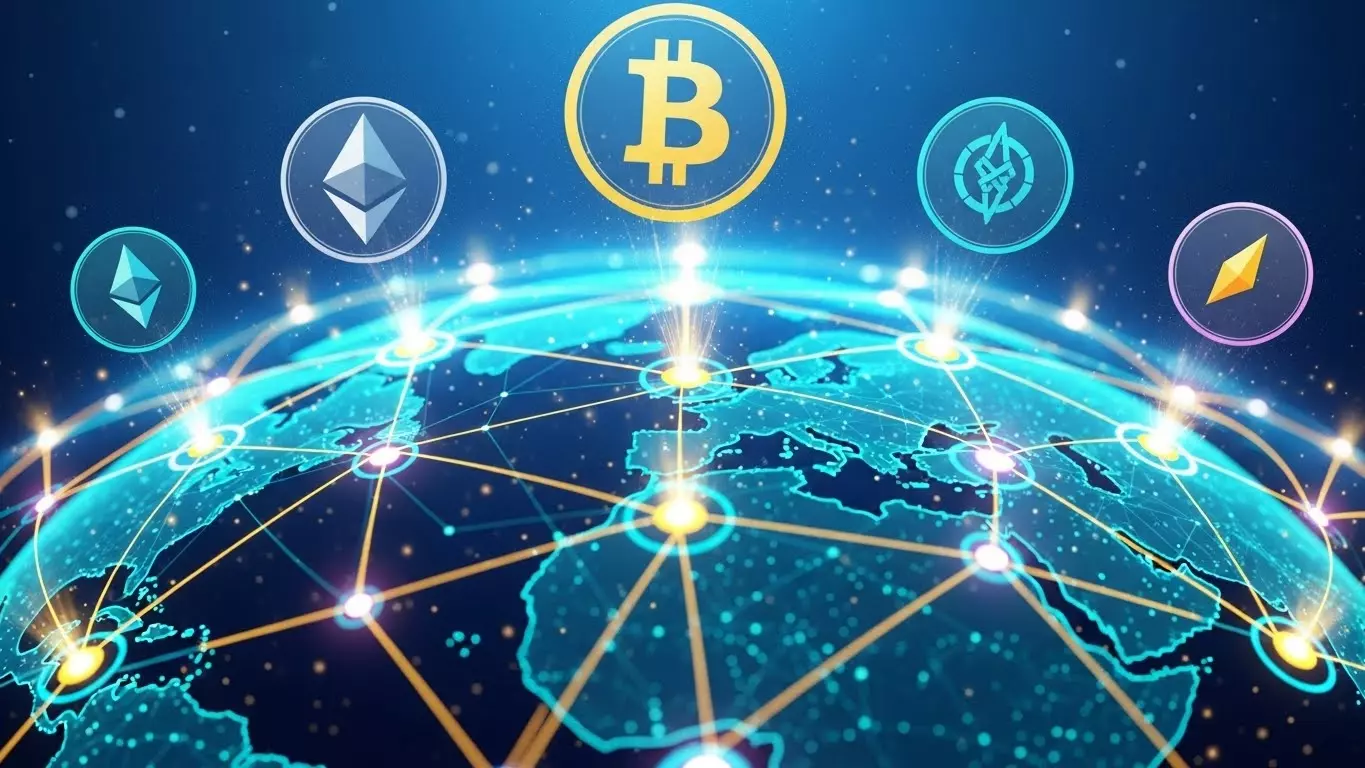 البلوكتشين واللامركزية