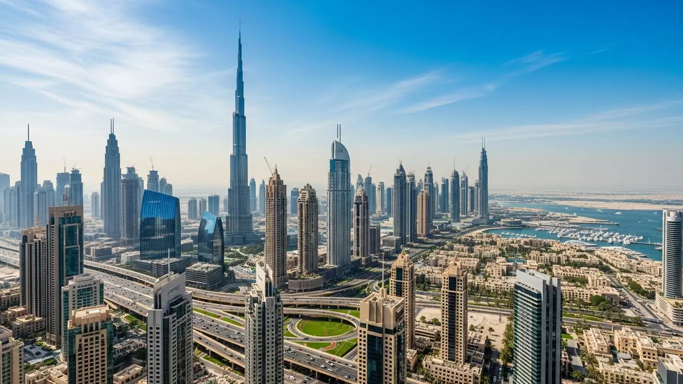 الاستثمار العقاري في دبي