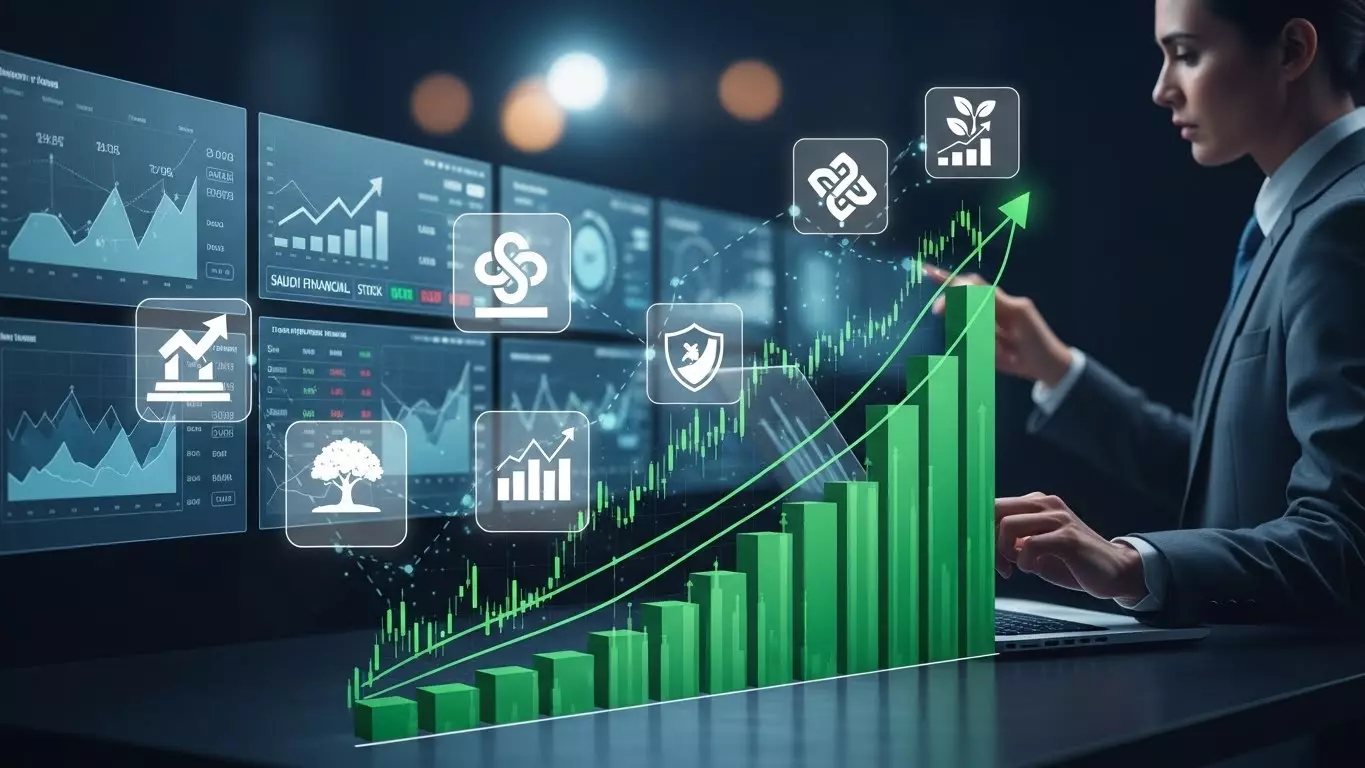 تحليل أداء سهم بنك الرياض