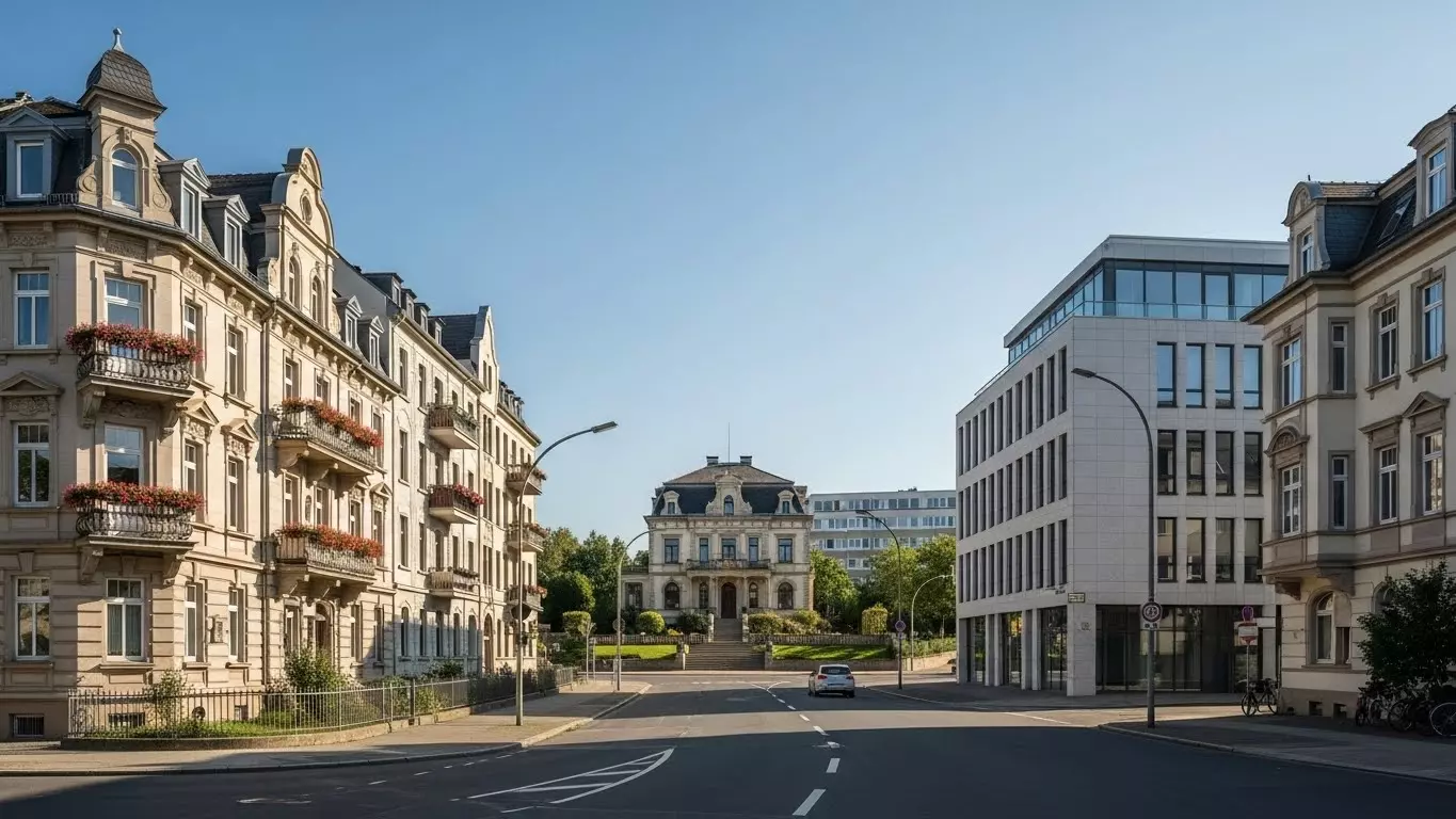 أنواع العقارات المناسبة للاستثمار في ألمانيا