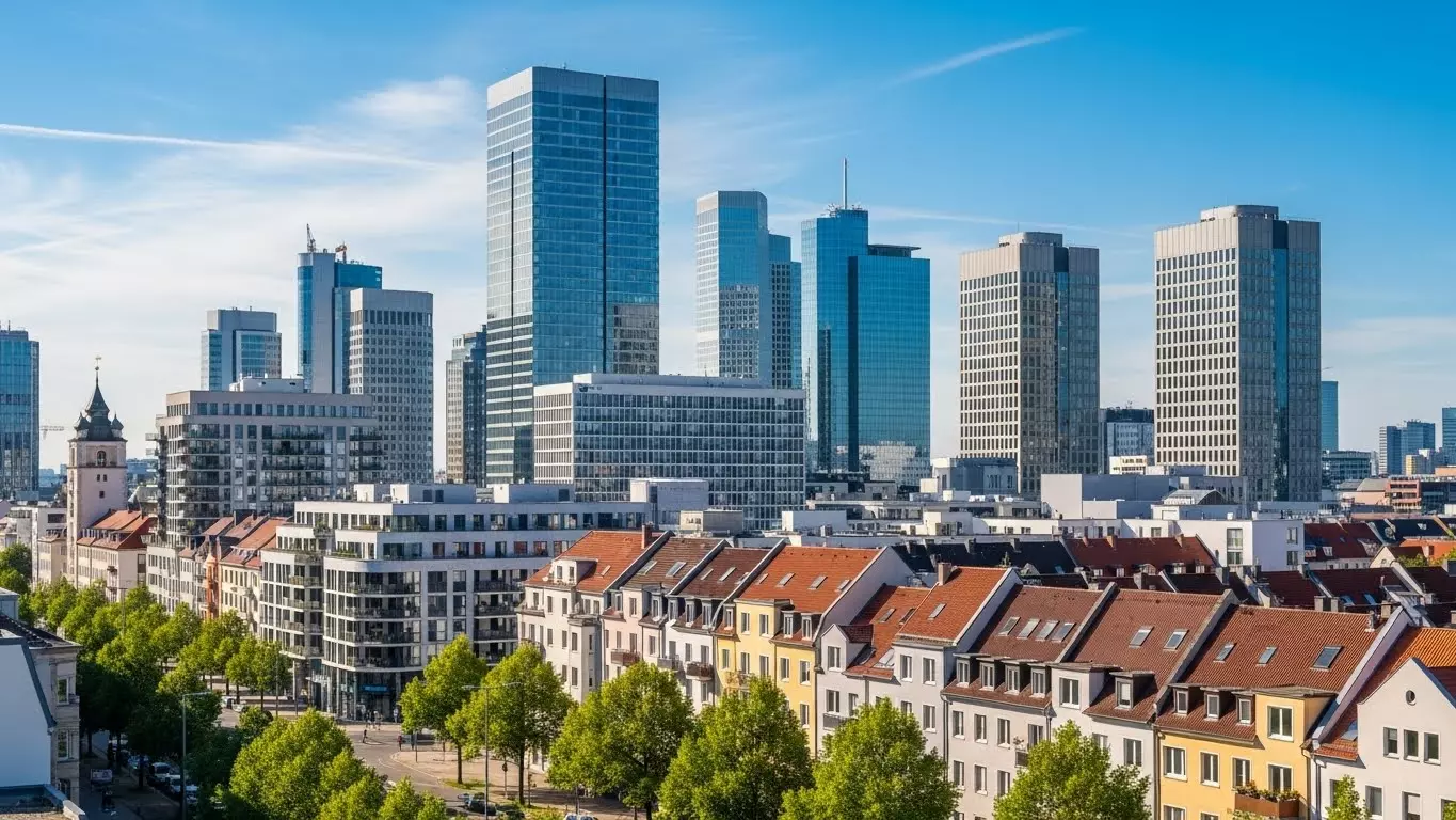 الاستثمار العقاري في ألمانيا