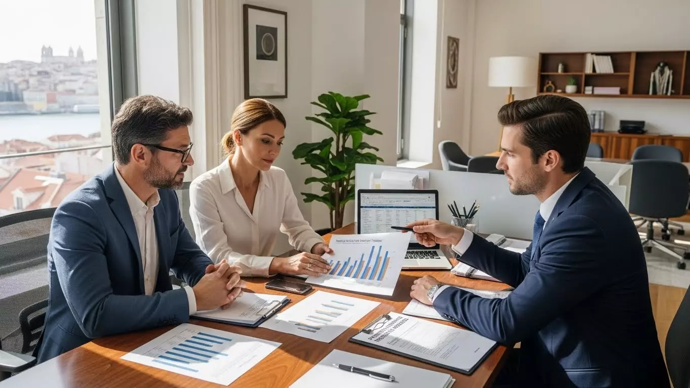 تمويل الاستثمار العقاري في البرتغال