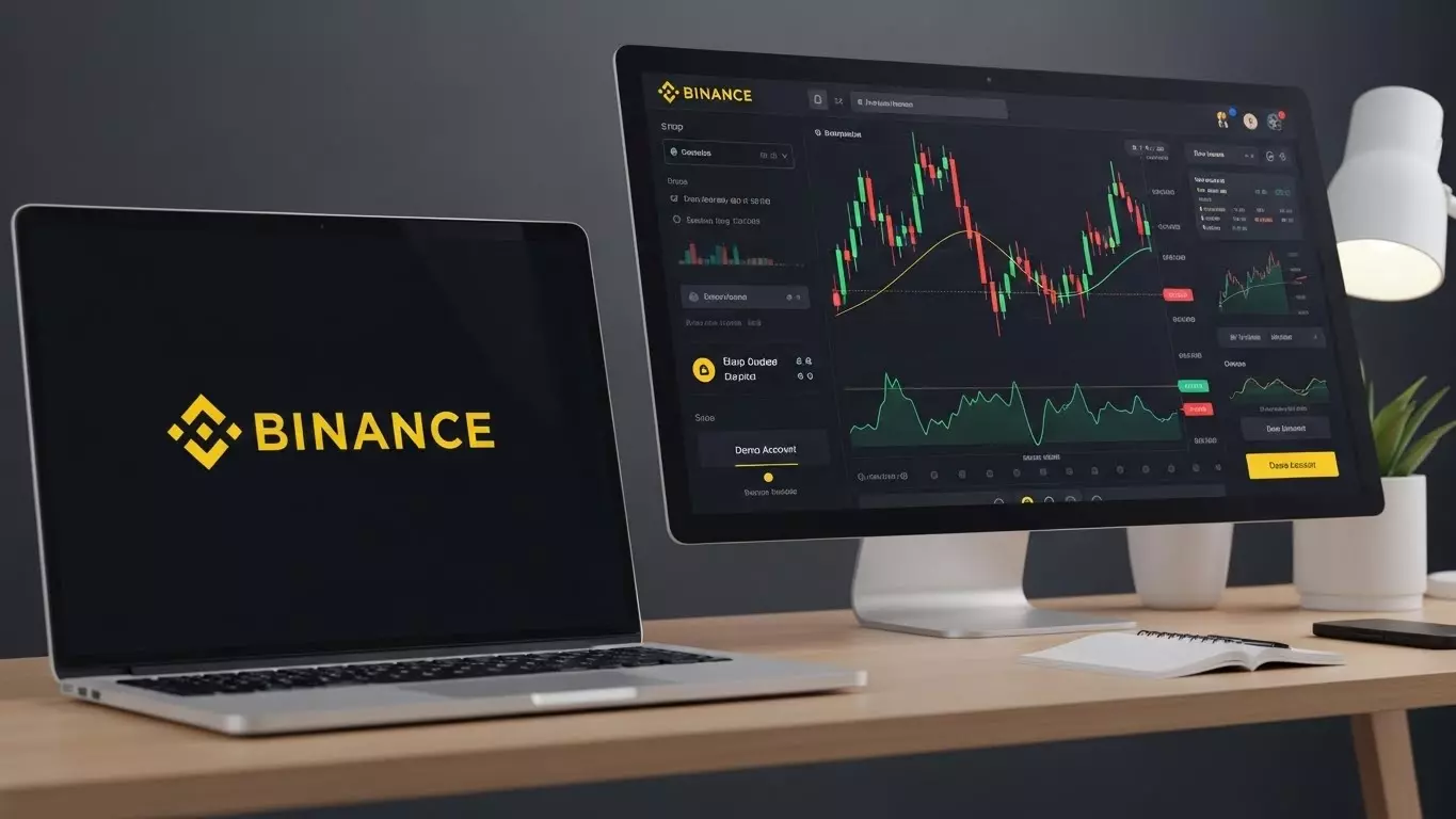 منصة Binance