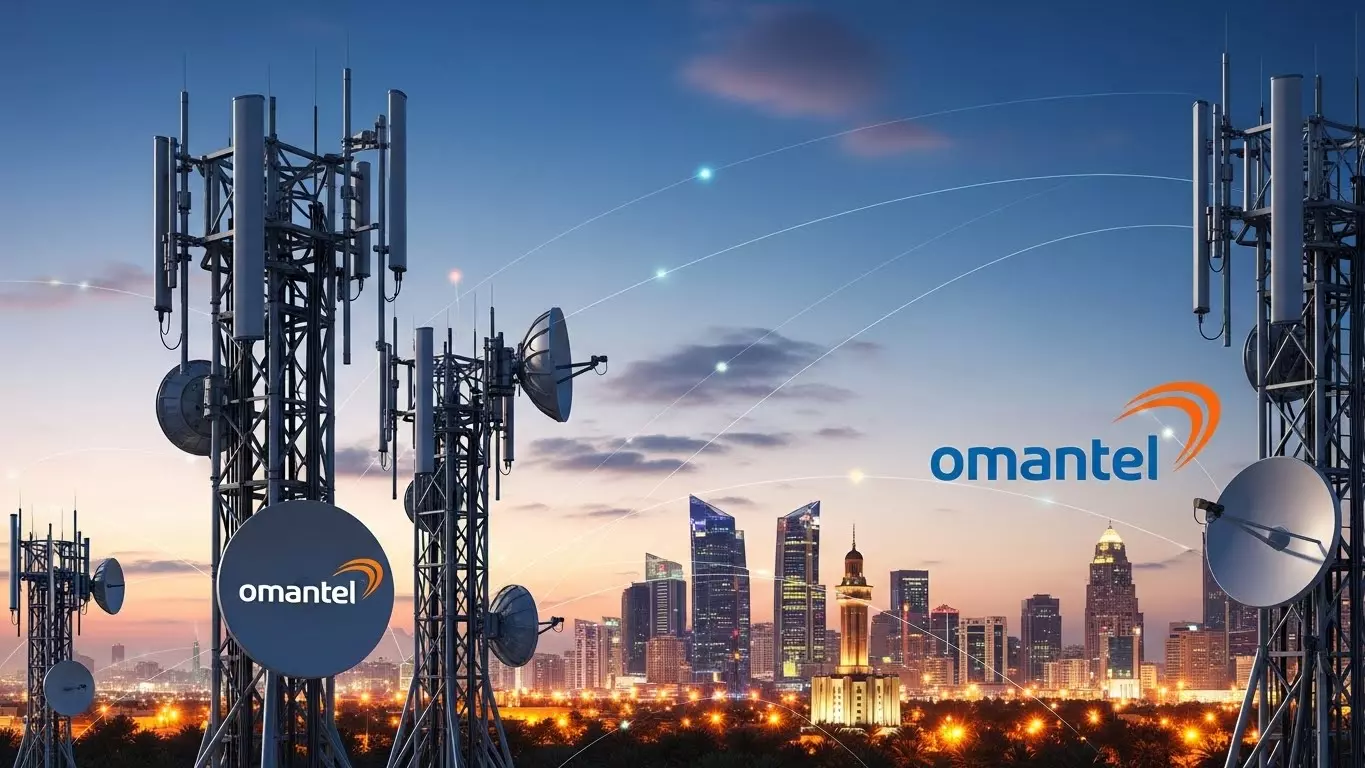 دور عُمانتل في تطوير قطاع الاتصالات