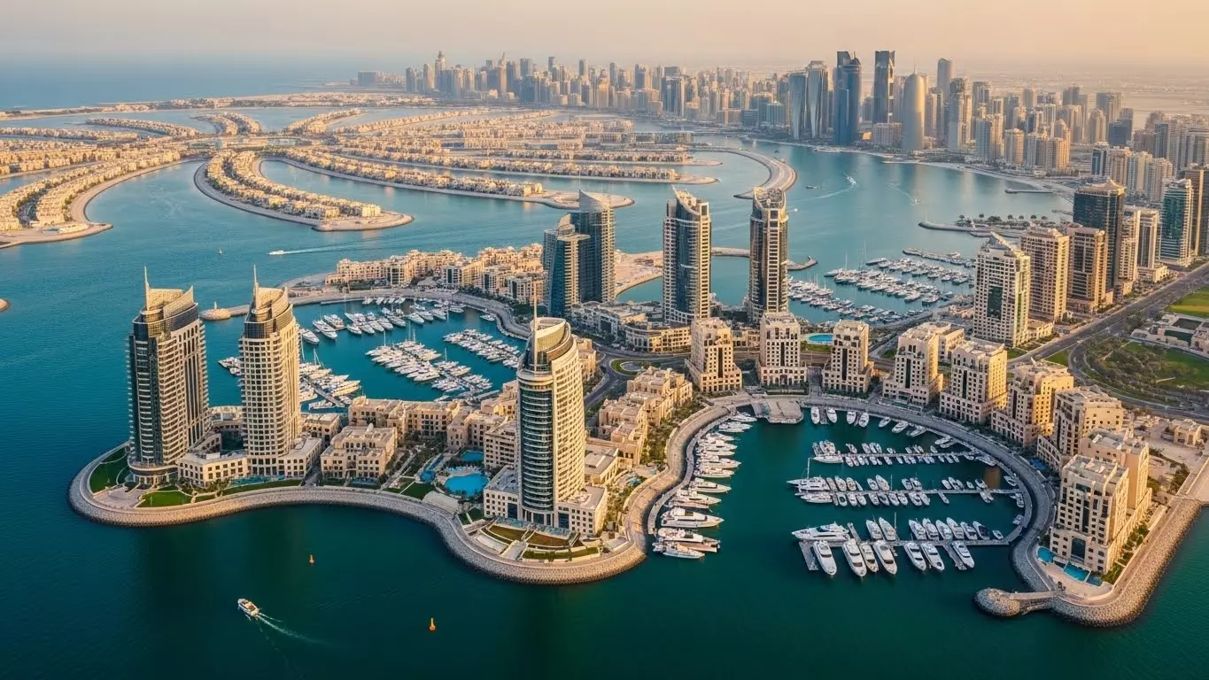 أفضل المناطق للاستثمار العقاري في قطر