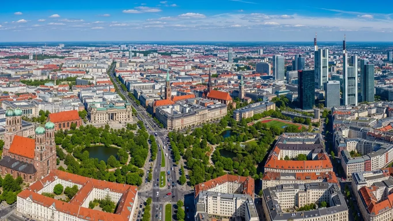 أفضل المدن للاستثمار العقاري في ألمانيا