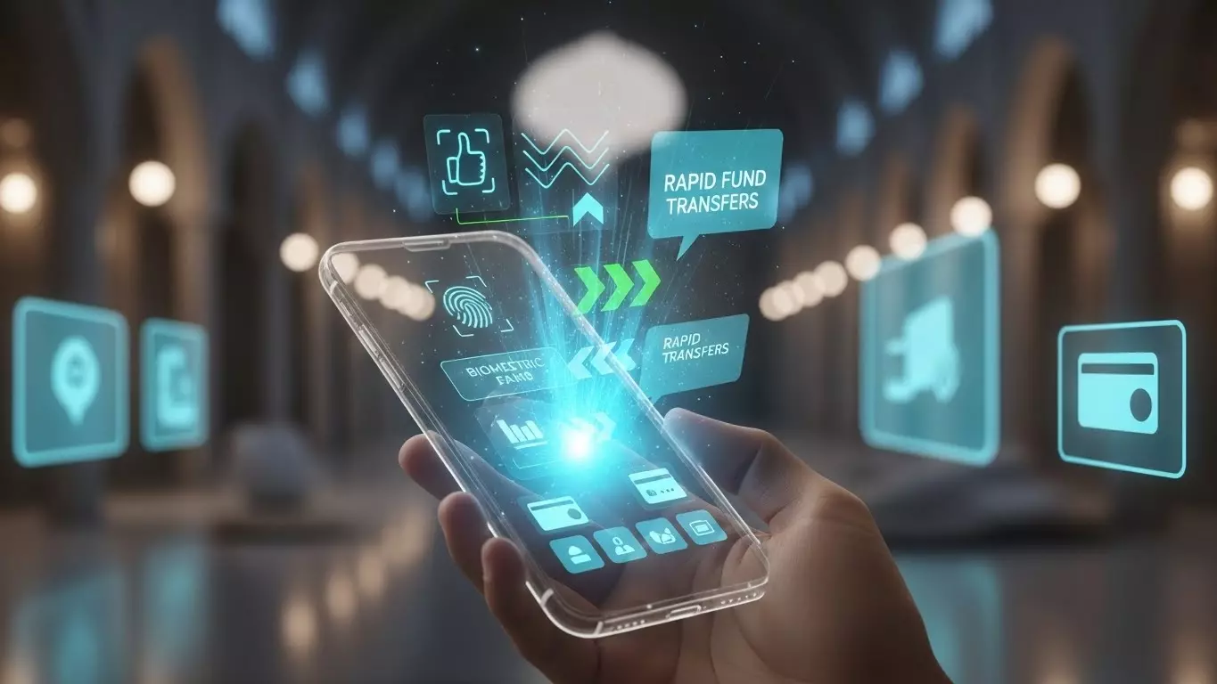 خدمات بنك البلاد