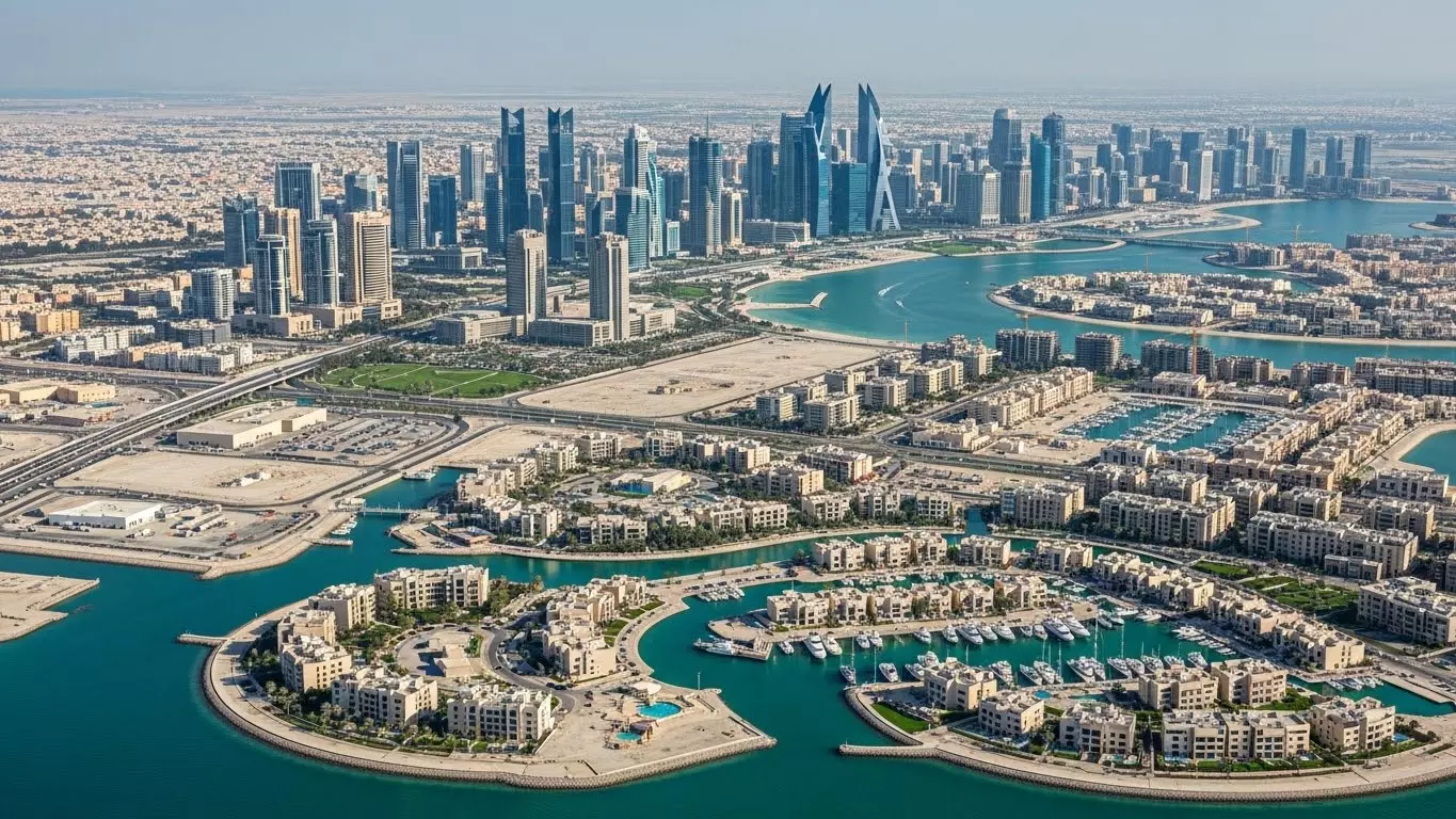 أفضل المناطق للاستثمار العقاري في البحرين