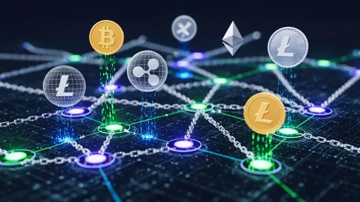 العملات المشفرة