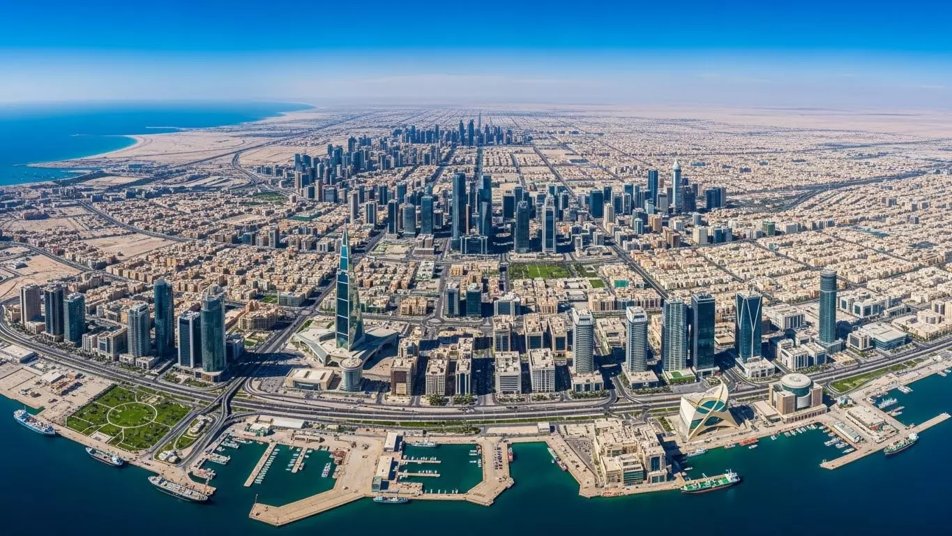 أفضل المدن للاستثمار العقاري في السعودية
