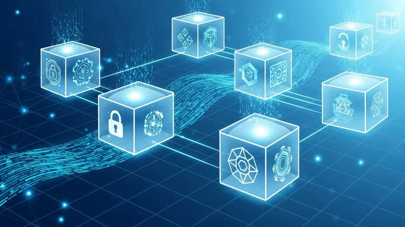 ما هو البلوك تشين