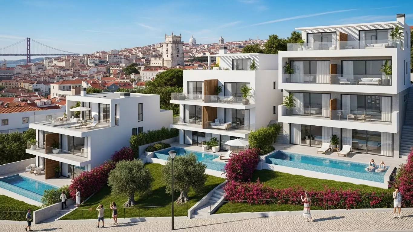 الاستثمار العقاري في البرتغال