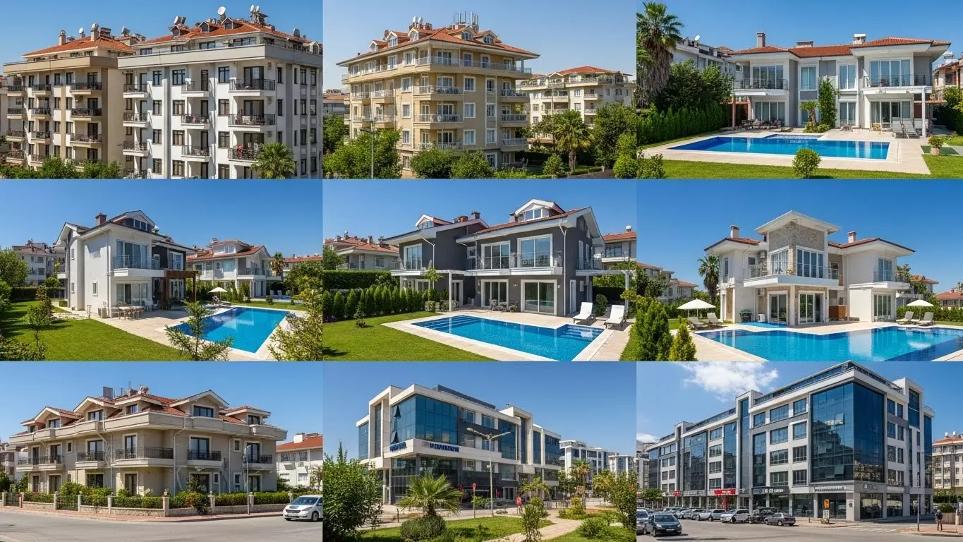 أفضل المدن في تركيا للاستثمار العقاري