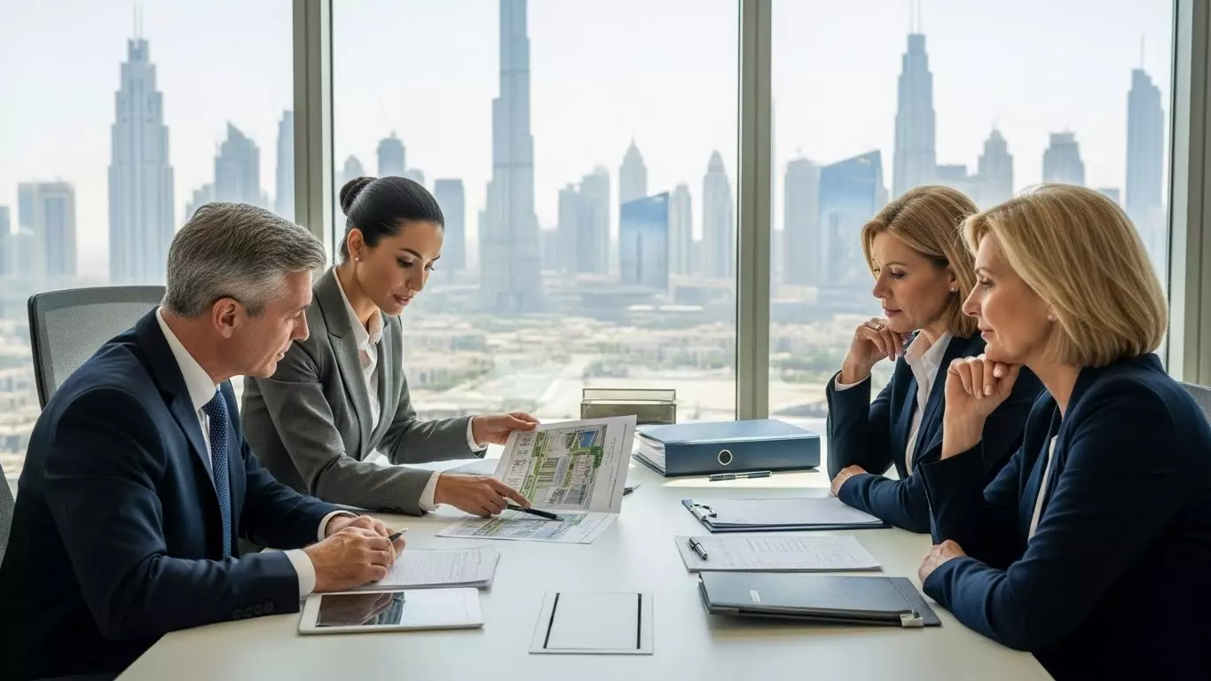 التمويل العقاري في دبي