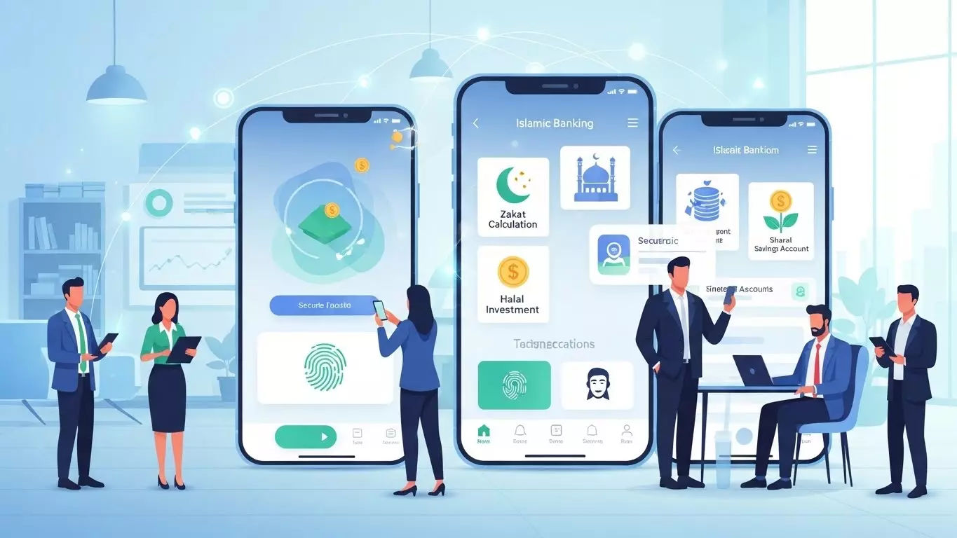 الخدمات الرقمية المتقدمة للأفراد والشركات