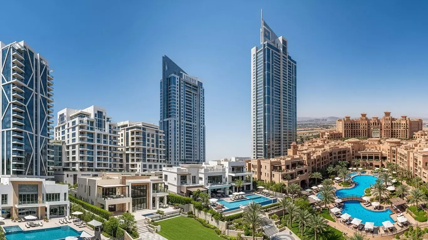 أنواع العقارات المناسبة للاستثمار في السعودية