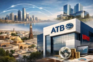 البنك العربي التونسي | فرع إقليمي لمجموعة مصرفية كبرى