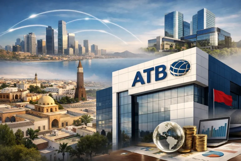 البنك العربي التونسي | فرع إقليمي لمجموعة مصرفية كبرى