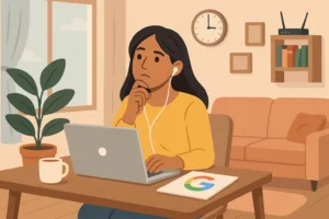 هل تبحث عن وظائف عن بعد من المنزل ؟ اليك البديل