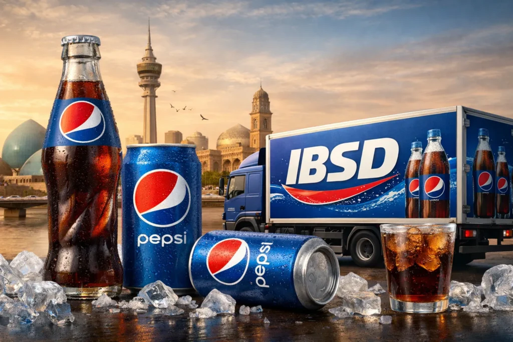 بغداد للمشروبات الغازية IBSD | الشركة المنتجة لمشروبات بيبسي