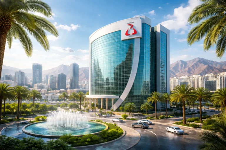 بنك مسقط | أكبر بنك في السلطنة