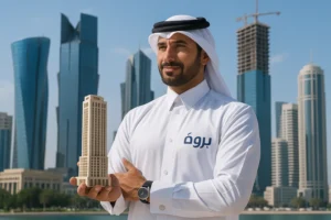 بروة | شركة رائدة في التطوير العقاري