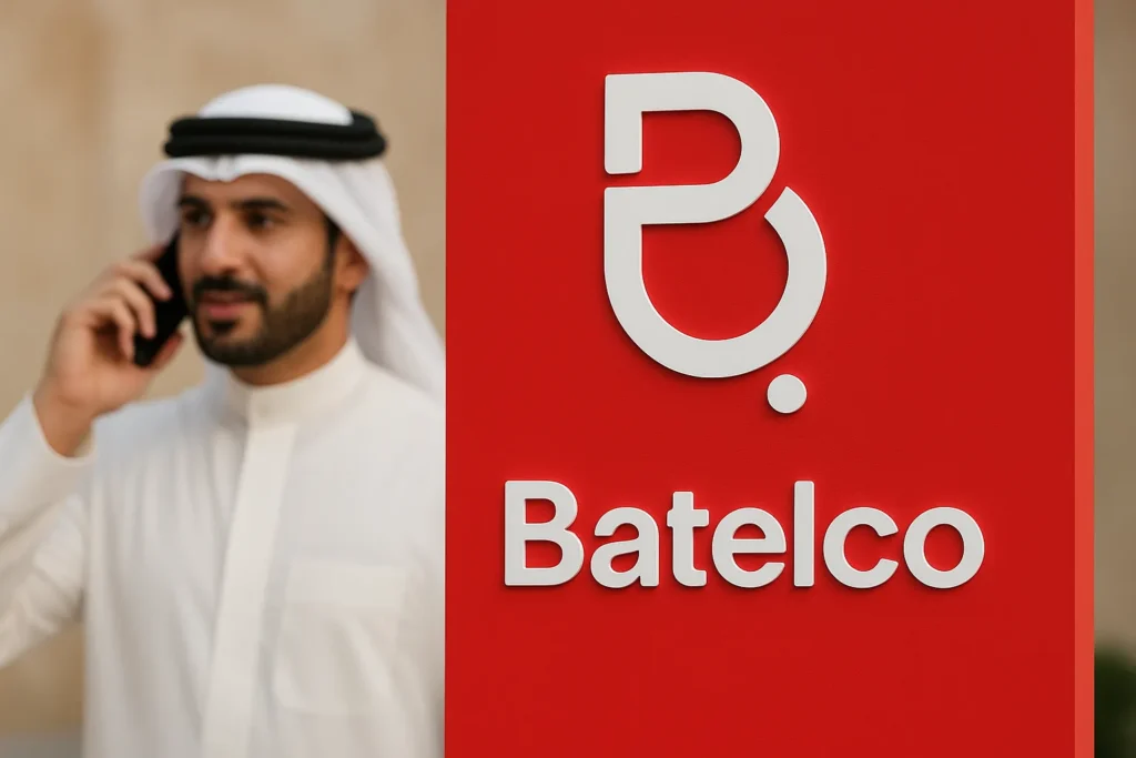 بتلكو | Batelco | شركة الاتصالات الوطنية البحرينية