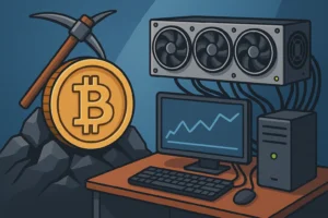 تعدين العملات الرقمية | كيف تبدأ التعدين وما تحتاجه من معدات وبرامج