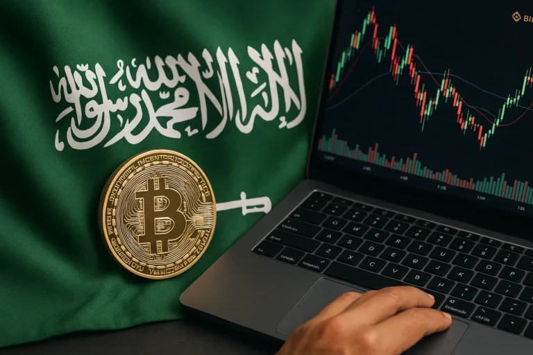 تداول العملات الرقمية في السعودية | هل التداول في العملات الرقمية مسموح؟