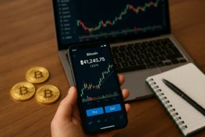 برنامج تداول العملات الرقمية | أفضل التطبيقات لإدارة وتحليل تداولك بسهولة