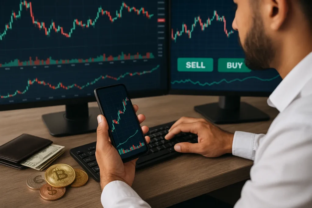 طريقة تداول العملات | خطوات احترافية لبدء تداول ناجح في سوق العملات