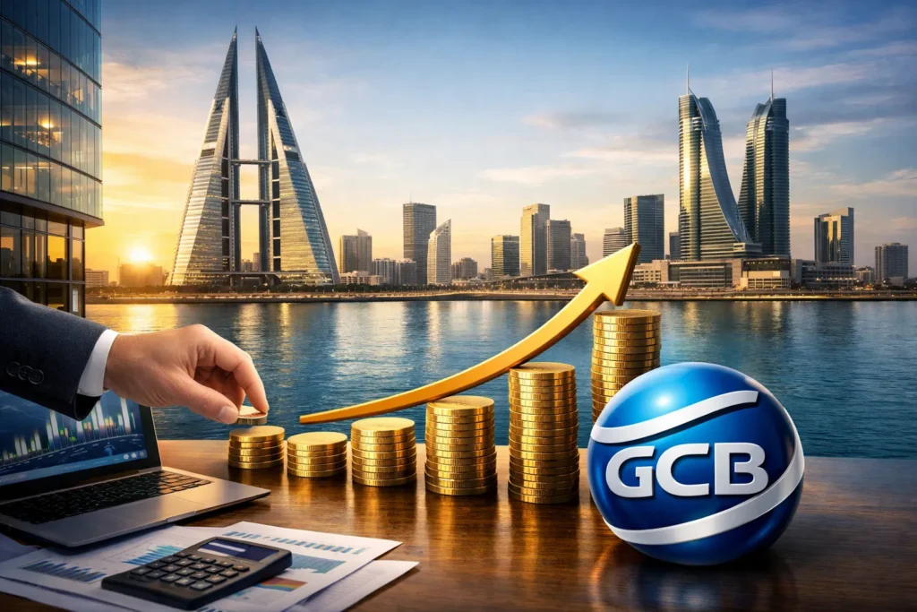 المصرف الخليجي التجاري | البحرين | مصرف إسلامي سريع النمو