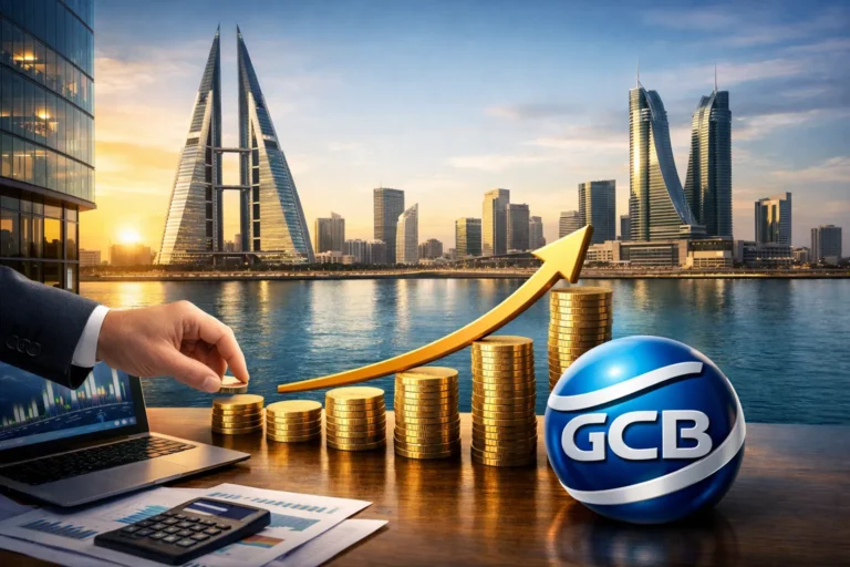 المصرف الخليجي التجاري | البحرين | مصرف إسلامي سريع النمو