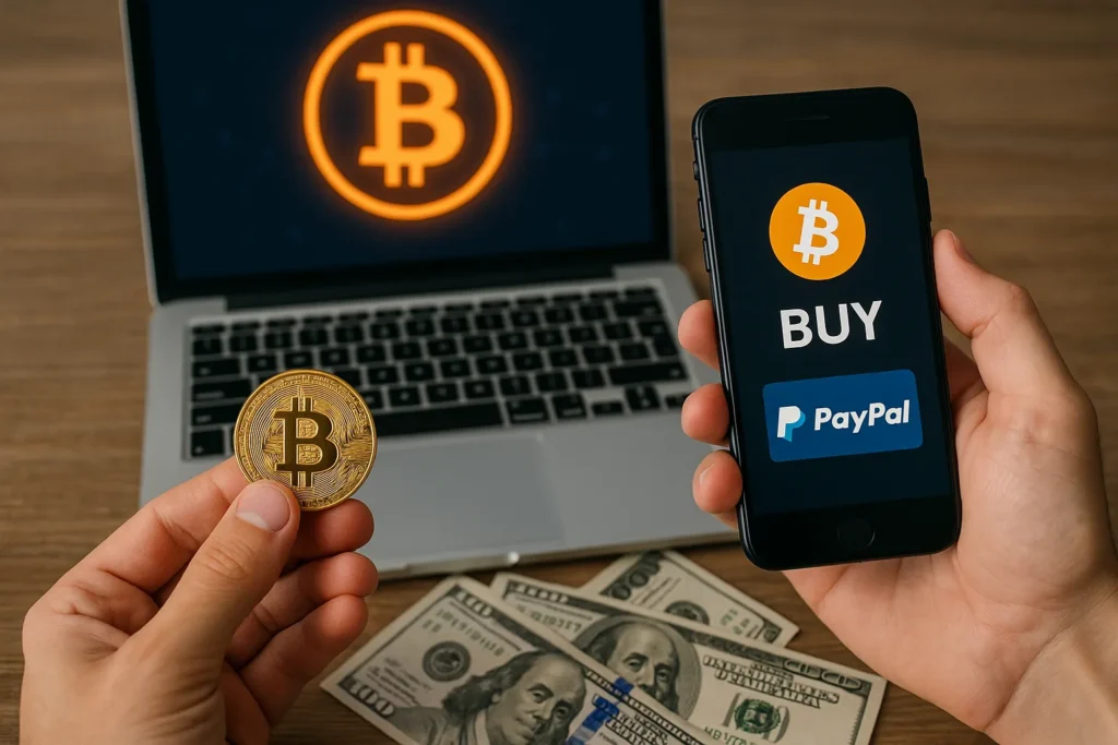 كيفية شراء بيتكوين | دليل شامل لشراء البيتكوين خطوة بخطوة