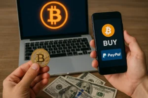 كيفية شراء بيتكوين | دليل شامل لشراء البيتكوين خطوة بخطوة