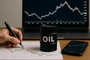 كيف تستفيد من متابعة أسعار النفط المباشرة