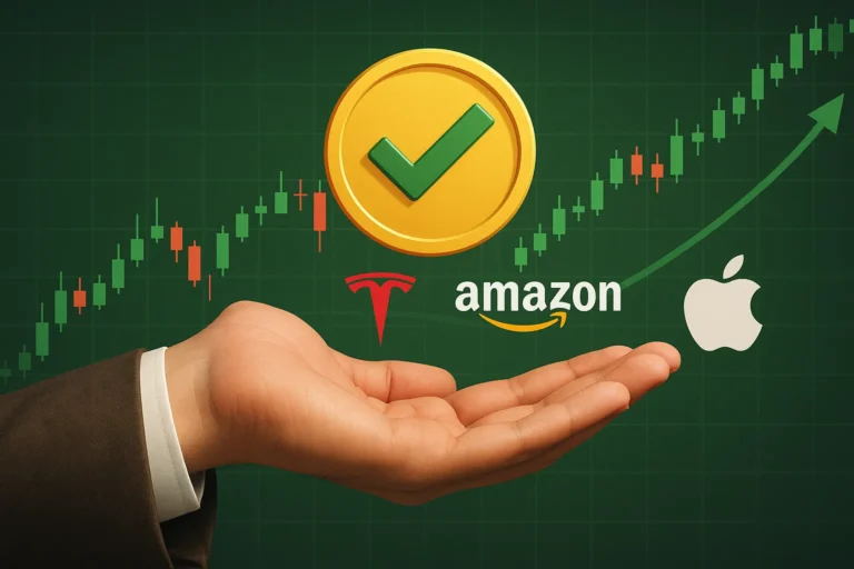 كيف تختار الاسهم الامريكية الحلال