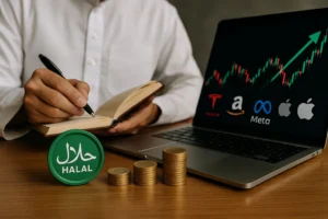 كيف تتداول الاسهم الحلال