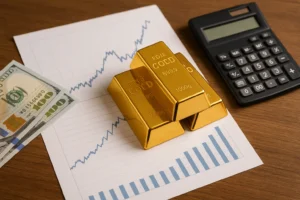 الاستثمار في سبائك الذهب