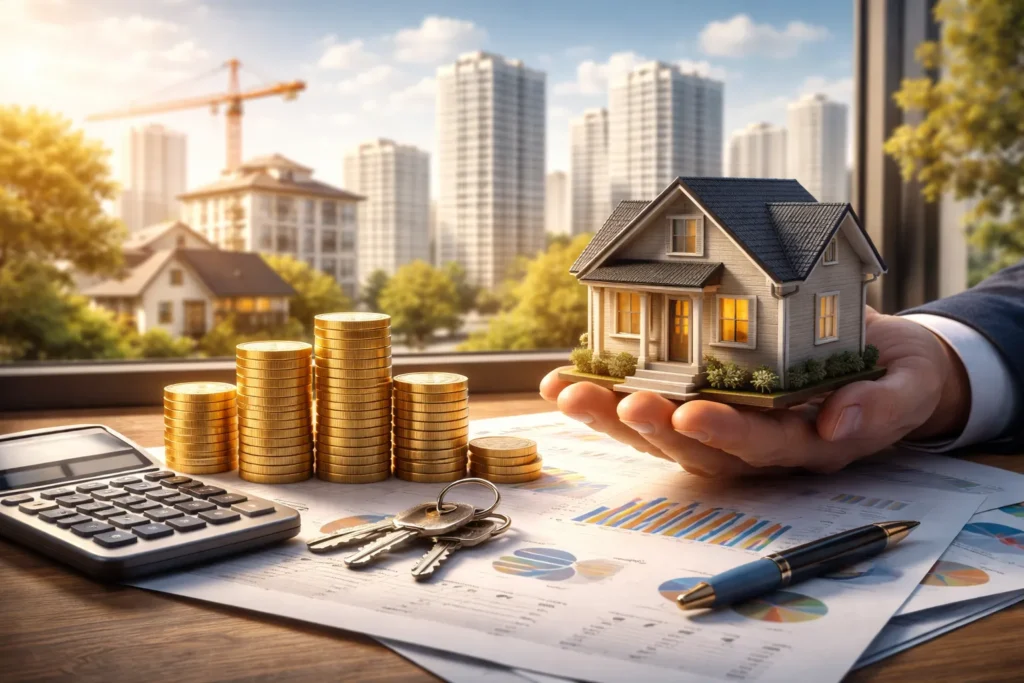 الاستثمار في العقار | كيف تبدأ ؟