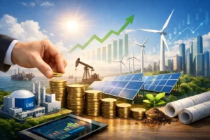 JIIG | استثمار في مجالات الطاقات والمشاريع