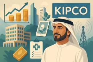 كيبكو | مجموعة استثمارية متنوعة الأنشطة