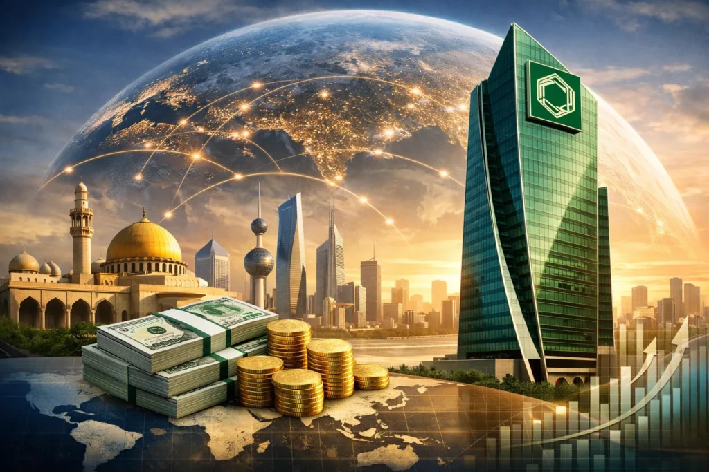 بيت التمويل الكويتي | من أكبر البنوك الإسلامية عالمياً