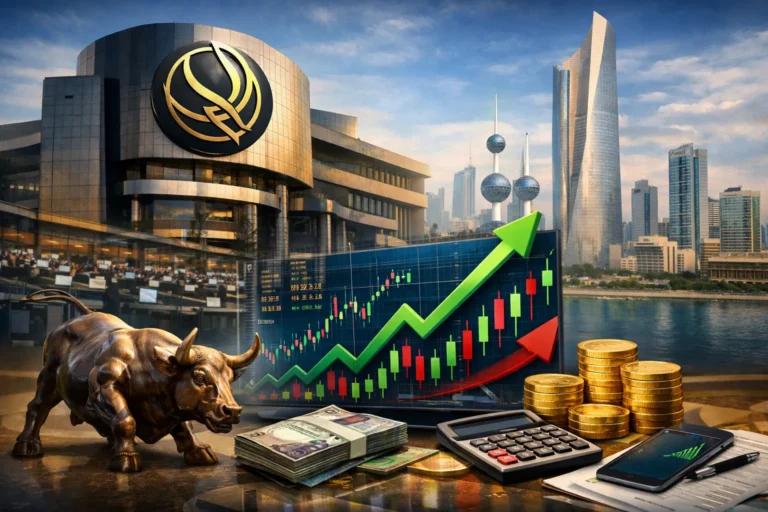 بورصة الكويت – السوق المالي الرسمي