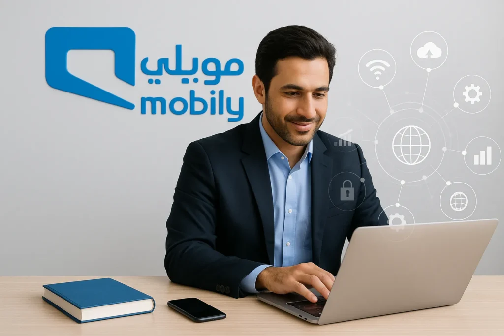 موبايلي | شركة الاتصالات المعروفة وداعم التحول الرقمي